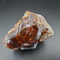 Fire Agate