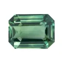 Green Sapphire