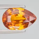 Orange Sapphire