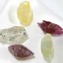 Corundum-gemstone family