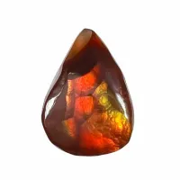 Red Fire Agate