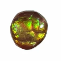 Green Fire Agate