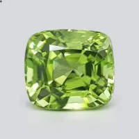 Burmese Peridots: