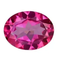 Pink Topaz: