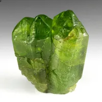 Forsterite Peridots: