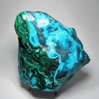 Chrysocolla Malachite