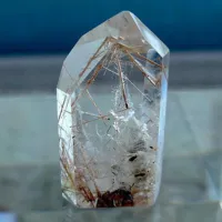 Rutilated Quartz