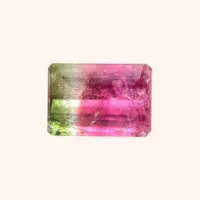 Watermelon Tourmaline