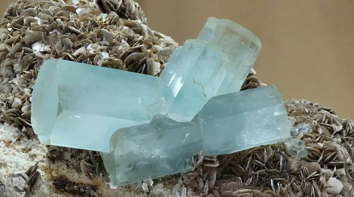 Aquamarine Gemstone