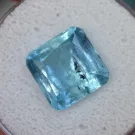 Double Blue Aquamarine