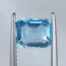 Brazilian Aquamarine