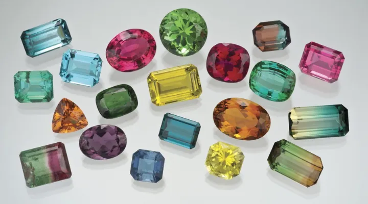 Tourmalines gemstone-main image