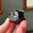 Garnet (Black Andradite)