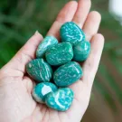 Amazonite from Russia