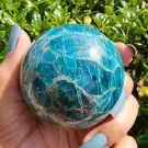 Blue Apatite