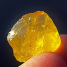 Yellow Apatite