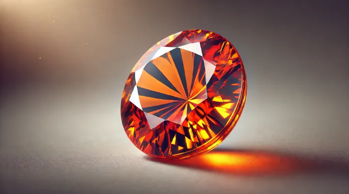 Orange Gemstone Guide