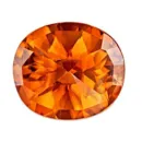 Zircon (Orange)