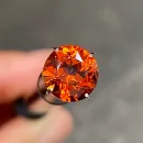 Garnet (Spessartite)