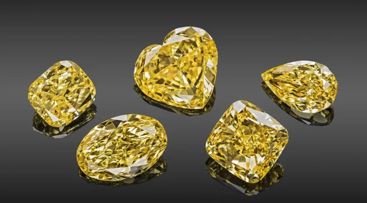 Yellow Gemstone Guide