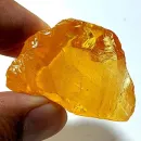 Yellow Zircon