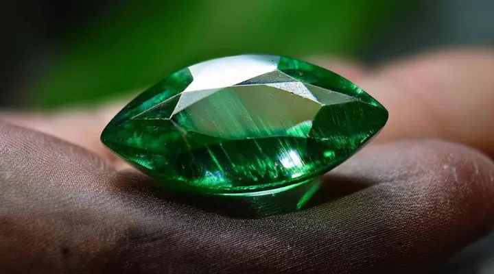 Green Gemstone Guide