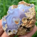 Chalcedony (Purple)