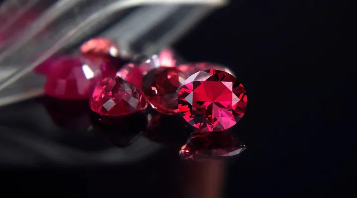 Spinel Gemstone