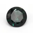 Green Spinel