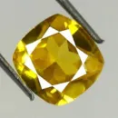 yellow spinel