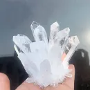 Clear Quartz (White Rock Crystal)