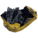 vivianite black stone