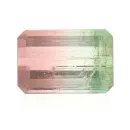 Bicolor Tourmaline