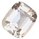 Morganite (Colorless Variety)